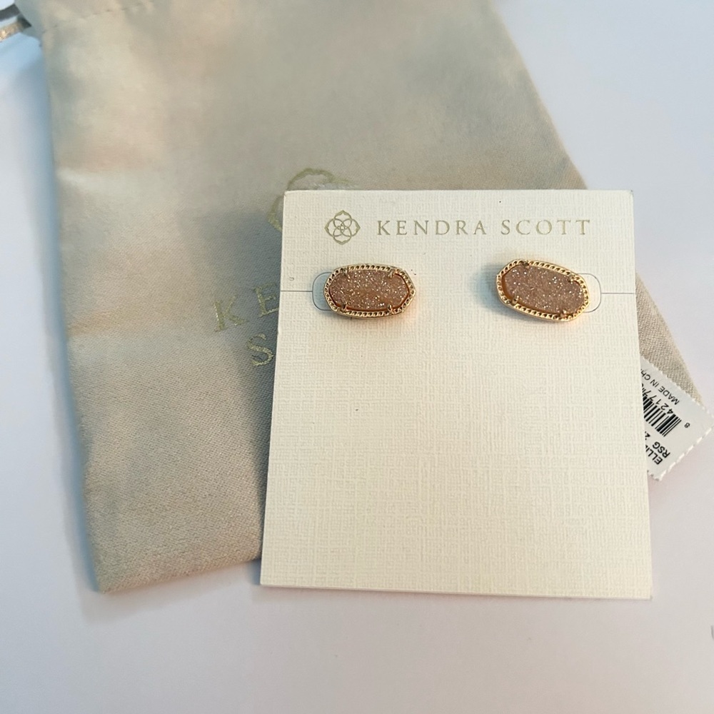 Kendra Scott Ellie Earrings NWT